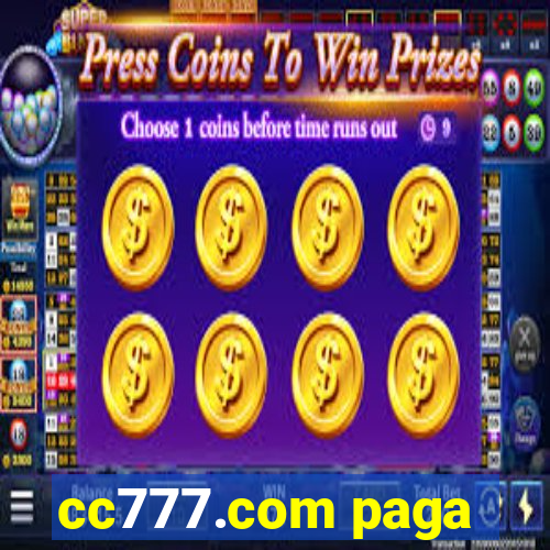 cc777.com paga